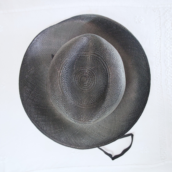 Vintage Riding Hat by Bergdorf Goodman 1940s - Picture 5 of 16